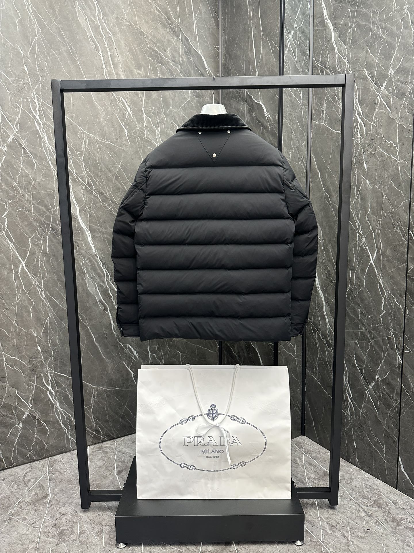 Prada Down Jackets